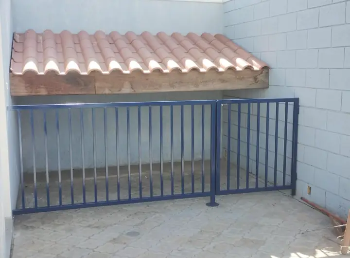 Projeto de estrutura metálica e fechamento executado pela Metal Minas